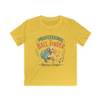 Professional Ball Finder Kids Tee