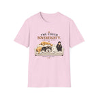 The Couch Sovereignty T-Shirt