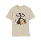 Healing Has Four Legs (Pack) T-Shirt
