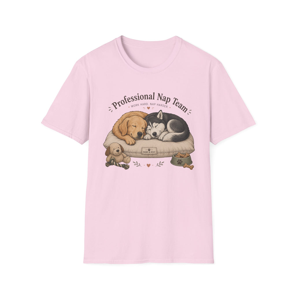 Professional Nap Team T-Shirt