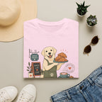 Local Snack Inspector T-Shirt
