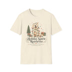 Holiday Spirit Retriever T-Shirt