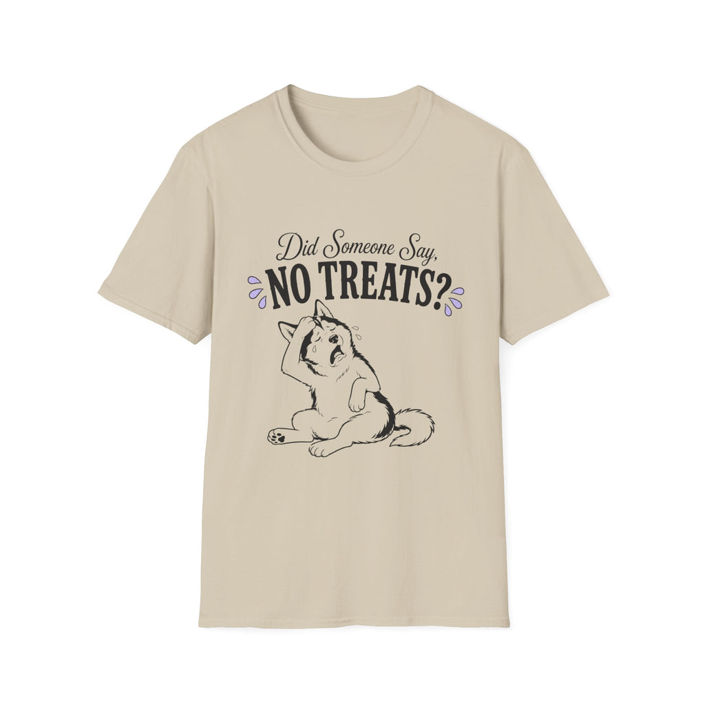 Did Someone Say No Treats? T-Shirt