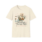 Weekend Therapy Ride T-Shirt