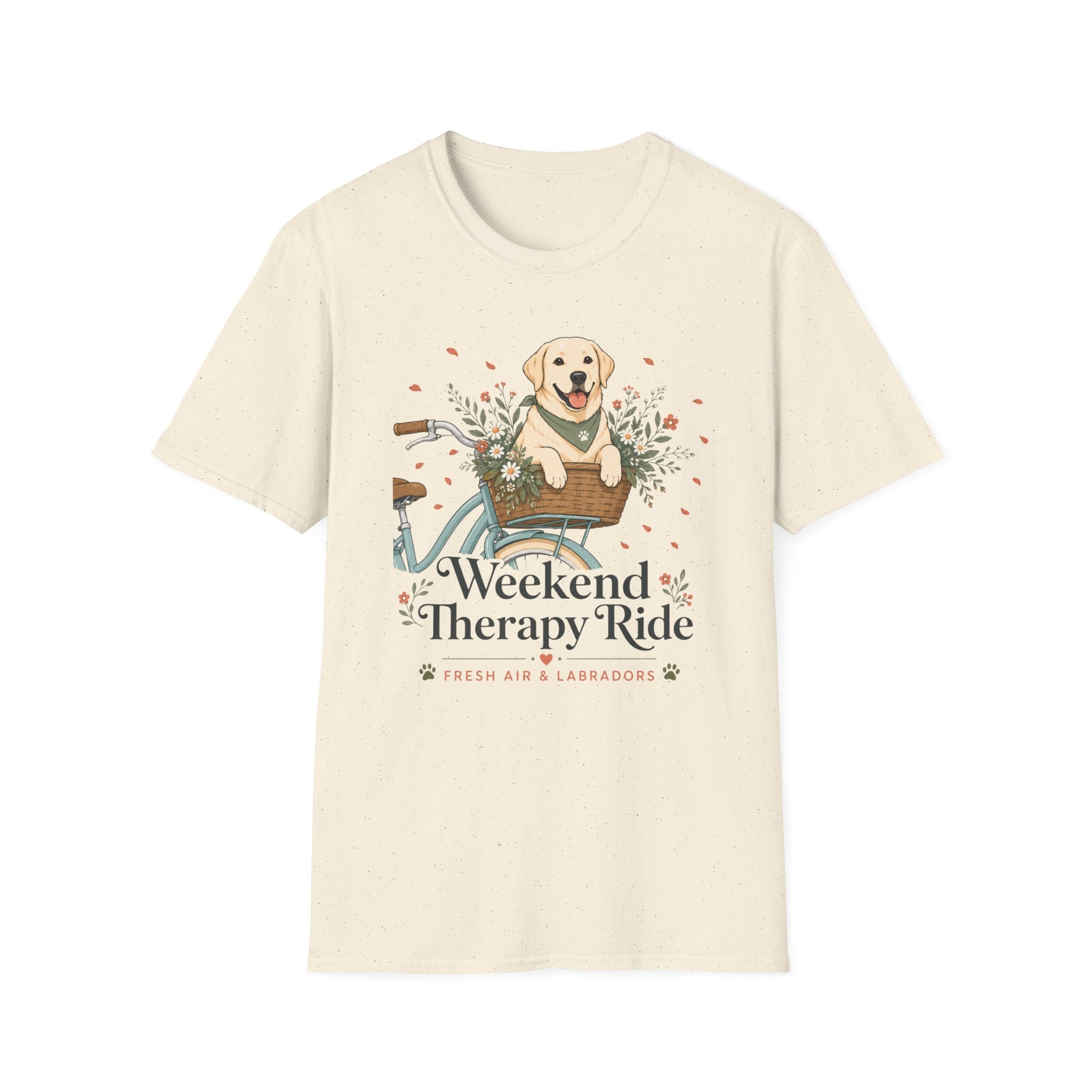 Weekend Therapy Ride T-Shirt