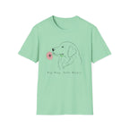 Big Dog Soft Heart T-Shirt