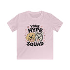 Your Hype Squad Kids Tee