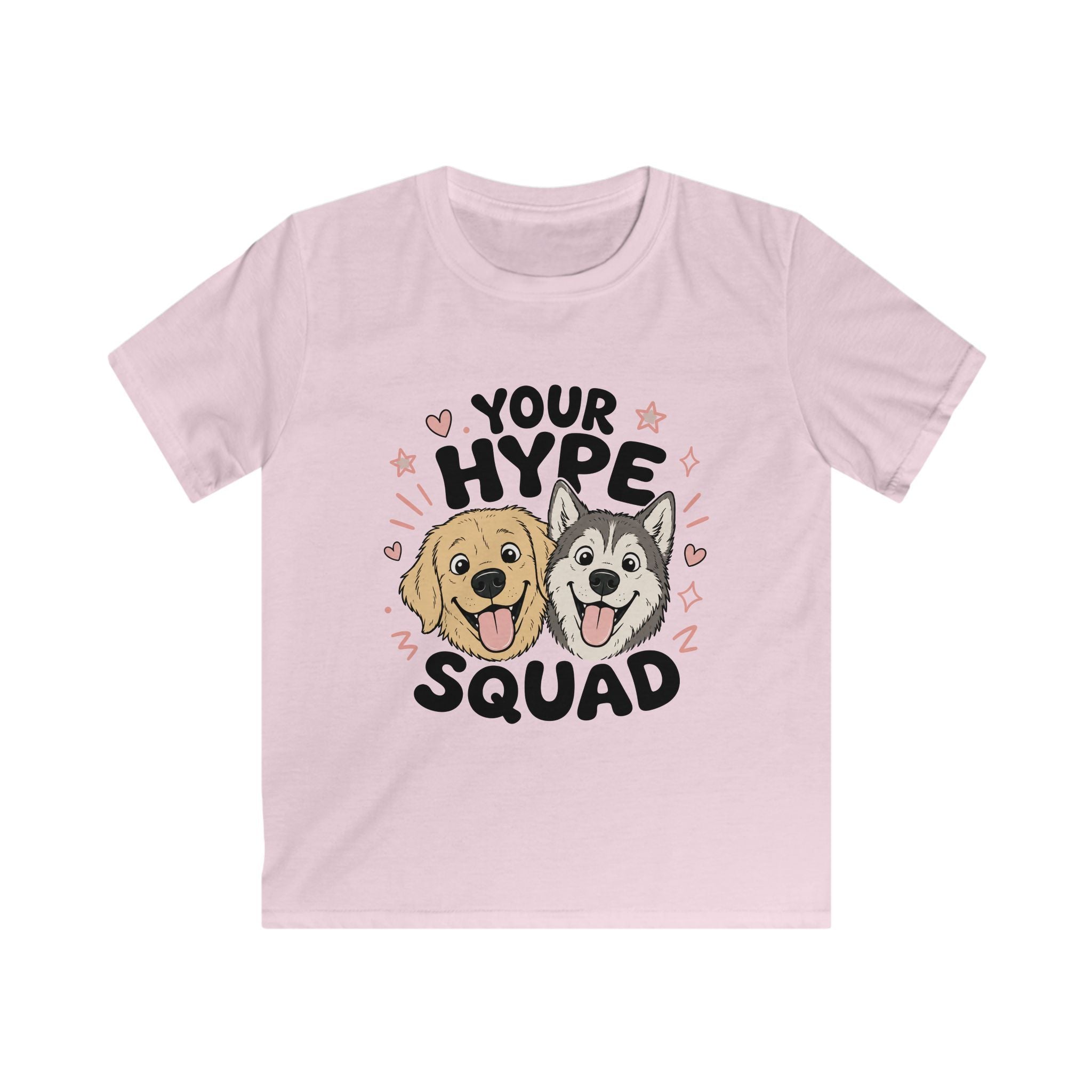 Your Hype Squad Kids Tee