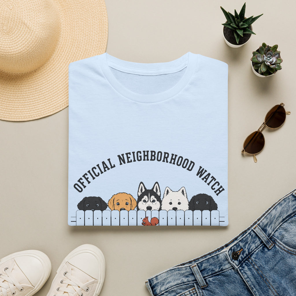 Official Neighborhood Watch T-Shirt