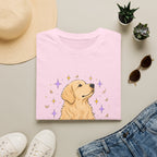 It's Retriever Glitter T-Shirt