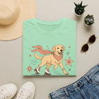 Good Vibes Retriever Club T-Shirt