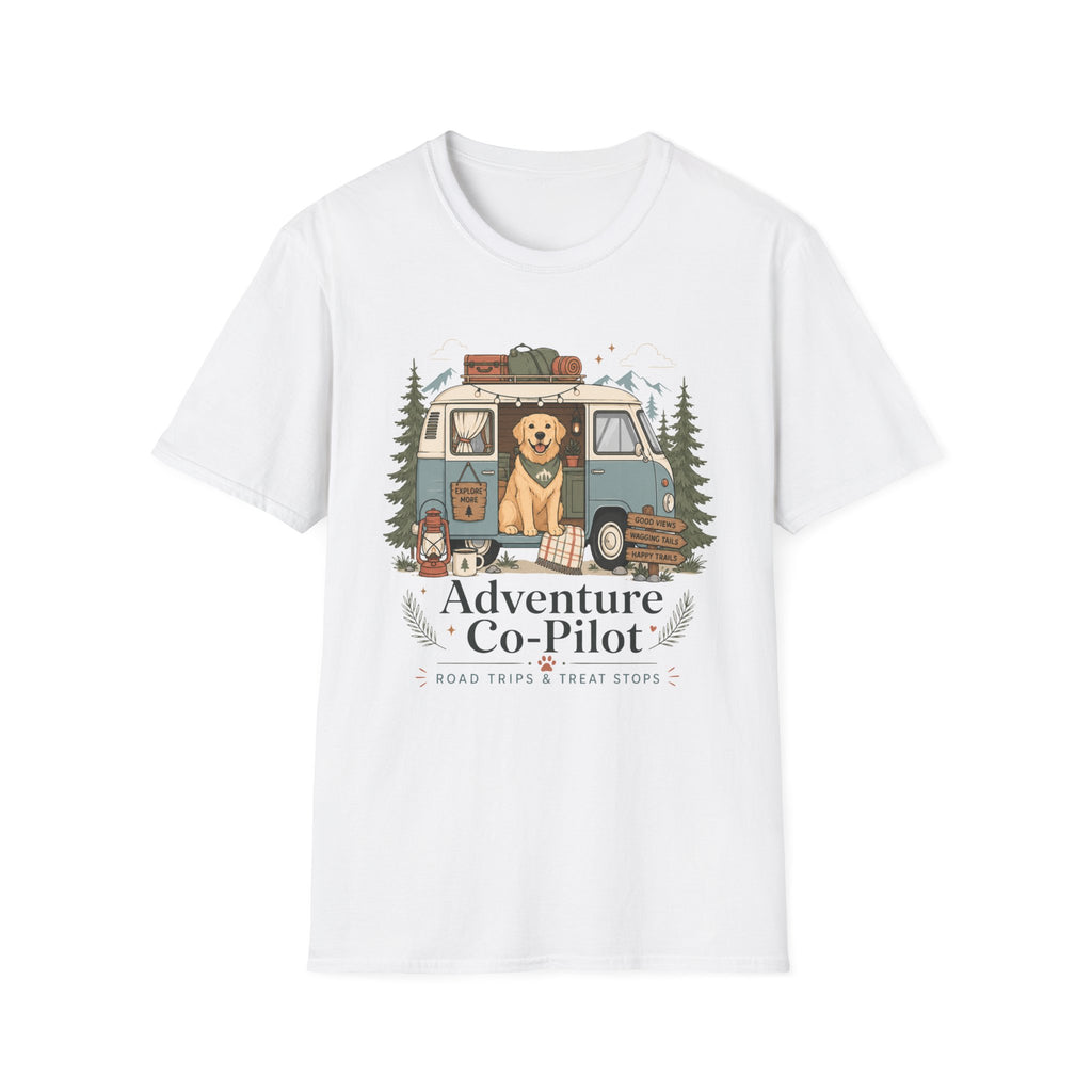 Adventure Co-Pilot T-Shirt