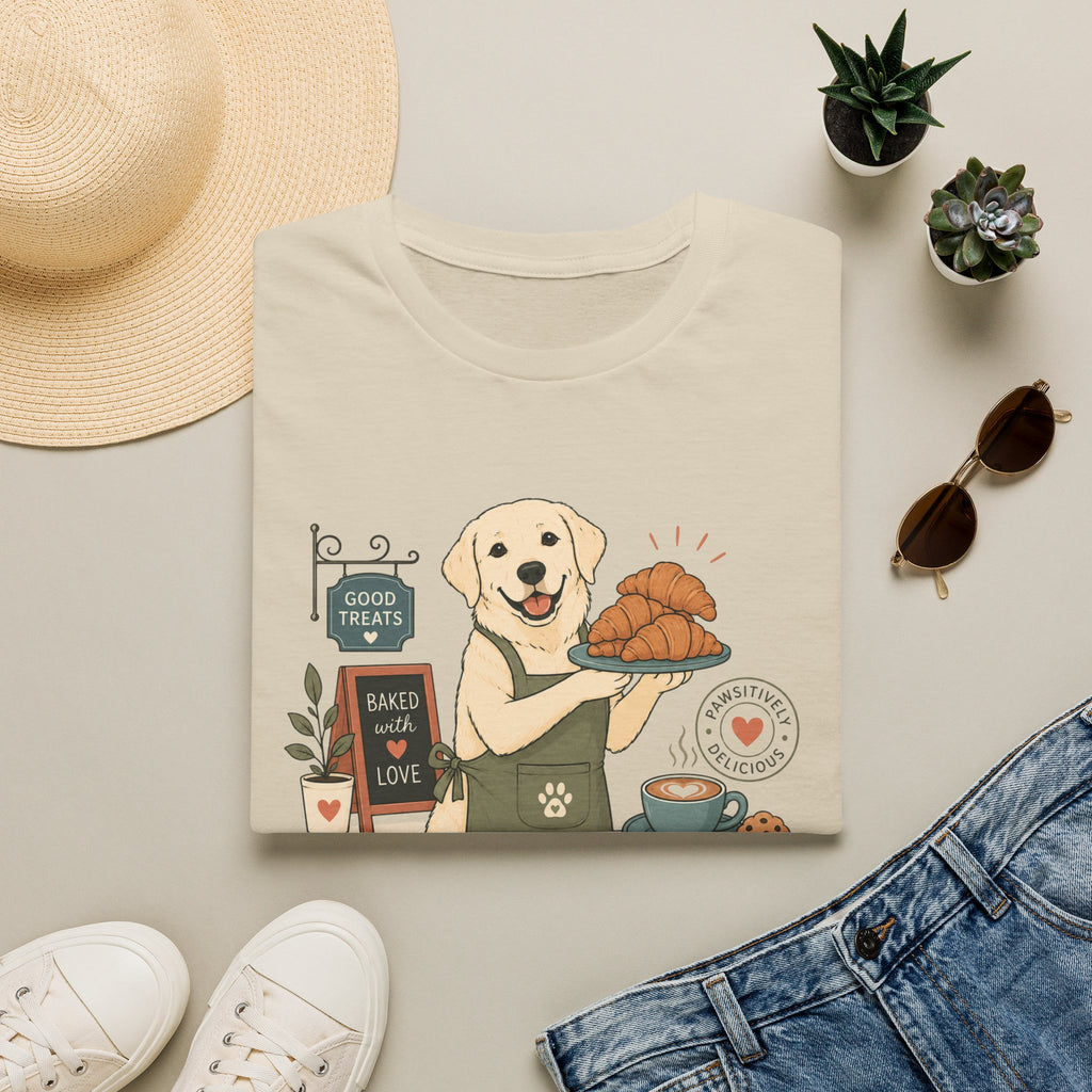 Local Snack Inspector T-Shirt