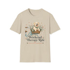 Weekend Therapy Ride T-Shirt