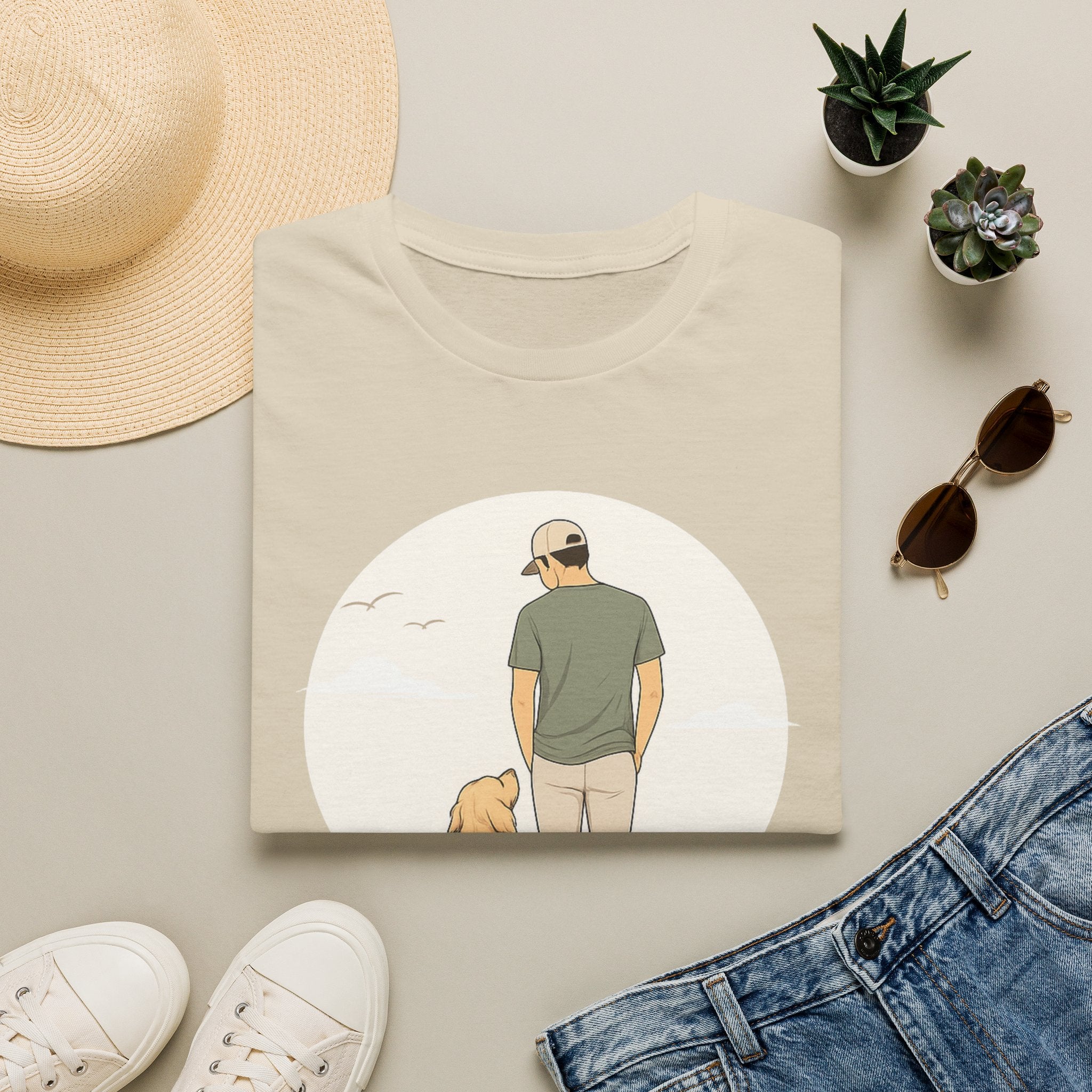 My Faithful Shadow T-Shirt