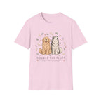 Double the Fluff Triple the Vacuuming T-Shirt