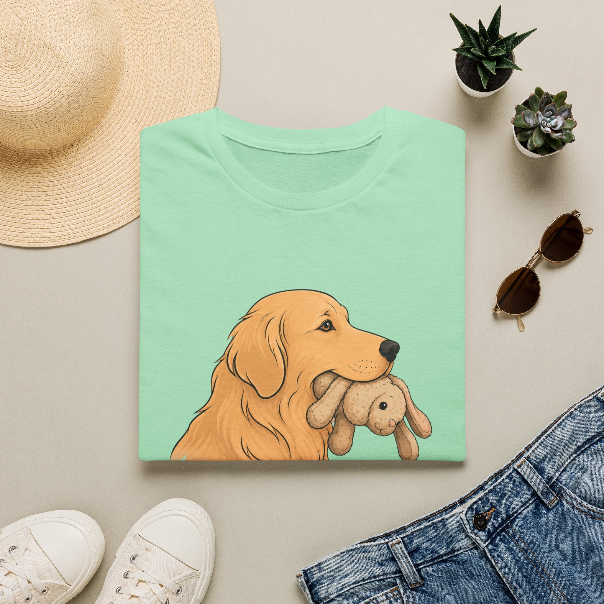 Big Heart Gentle Mouth T-Shirt
