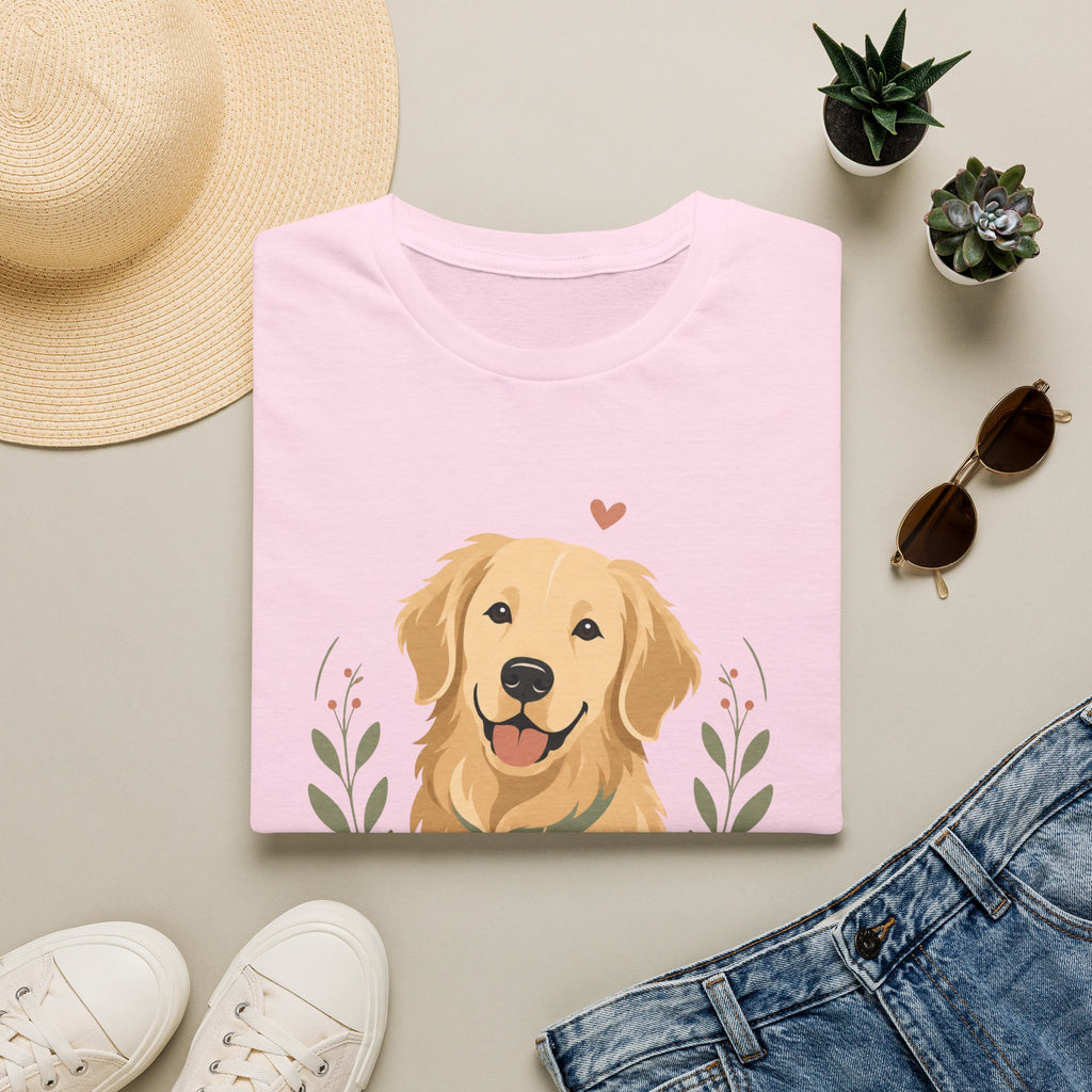 Big Heart Wet Nose T-Shirt