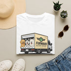 Paws in Transit T-Shirt