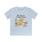 Big Sister Gentle Heart Kids Tee