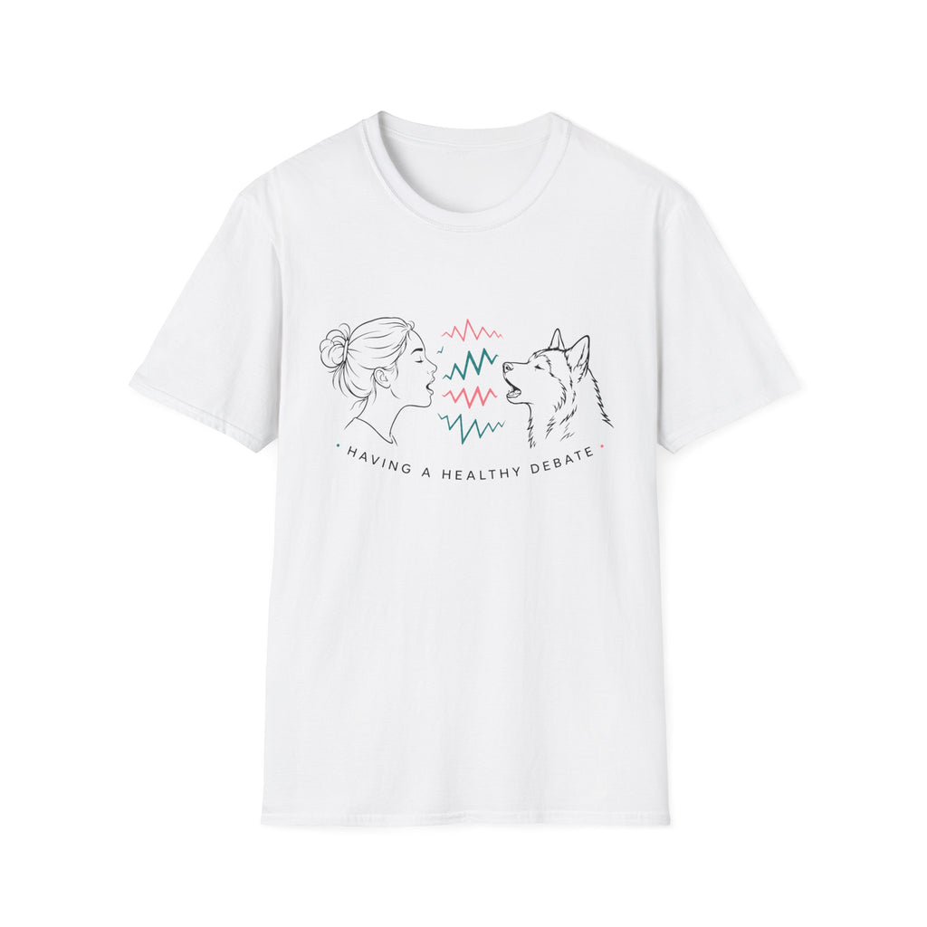 Having a Healthy Debate T-Shirt