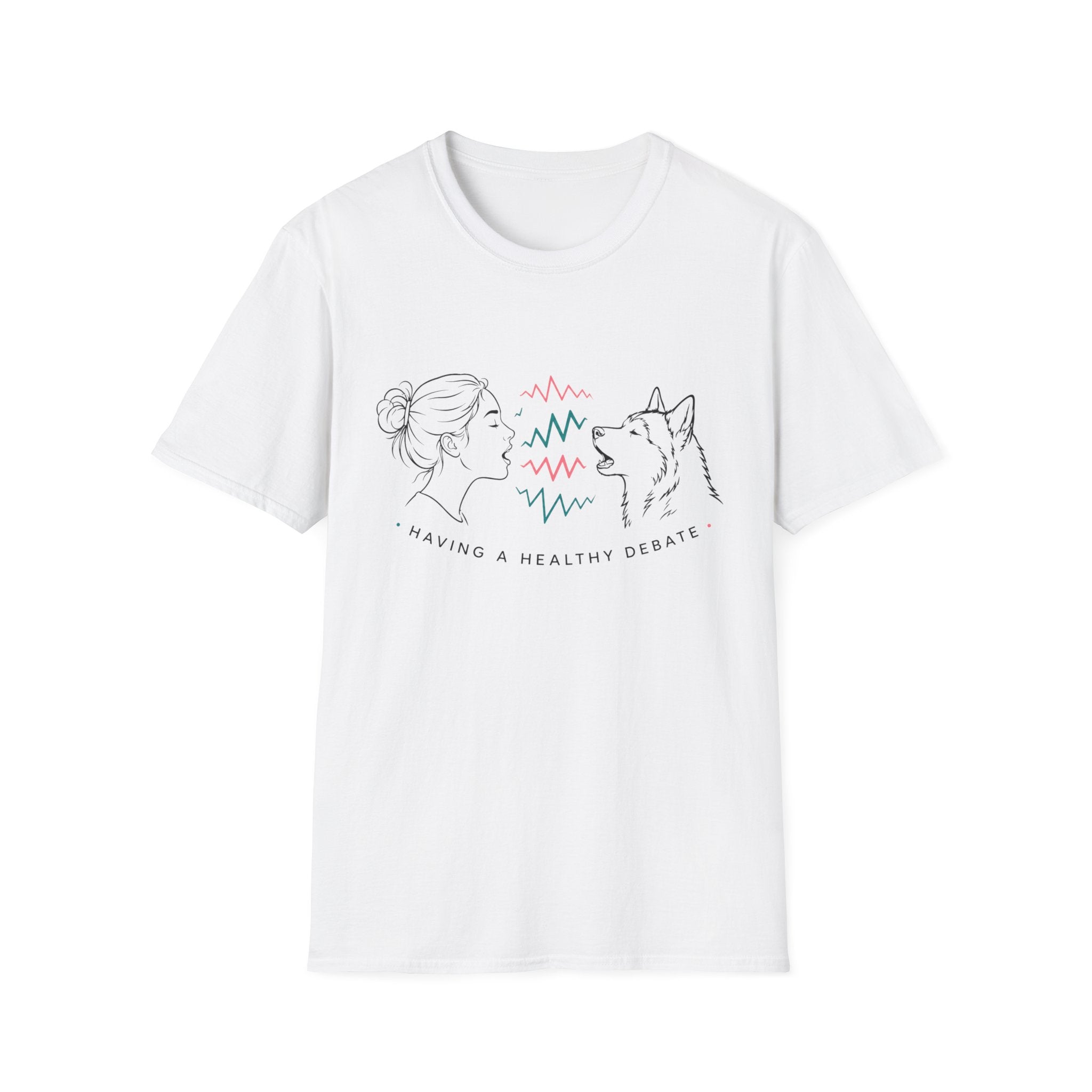 Having a Healthy Debate T-Shirt