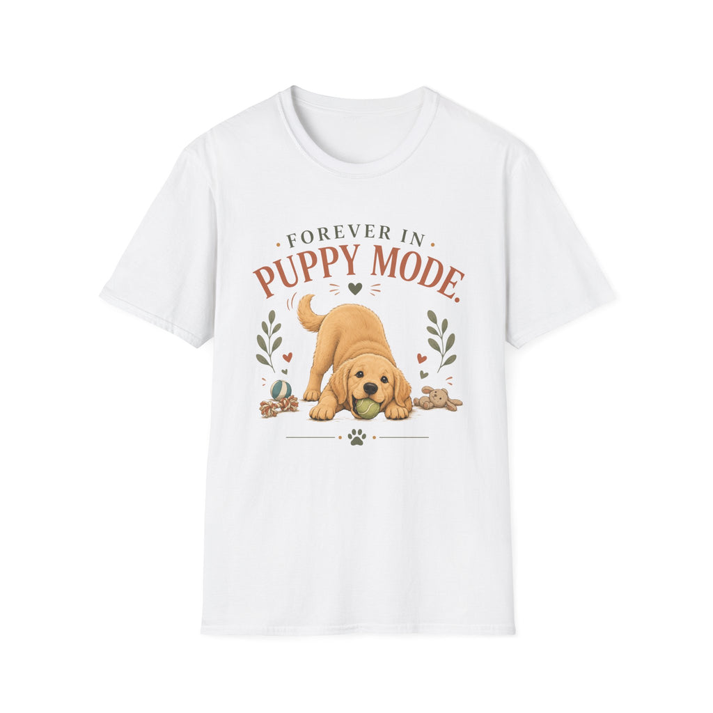 Forever in Puppy Mode T-Shirt