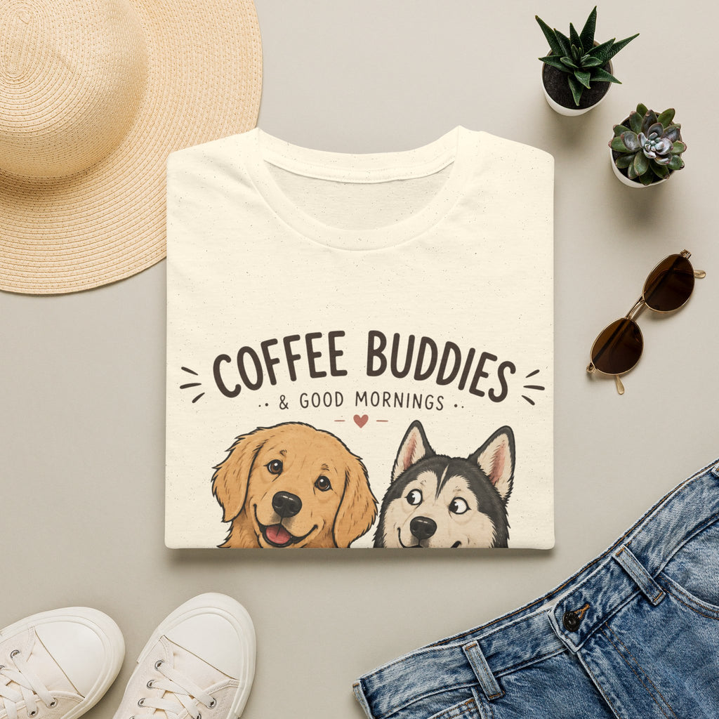 Coffee Buddies T-Shirt