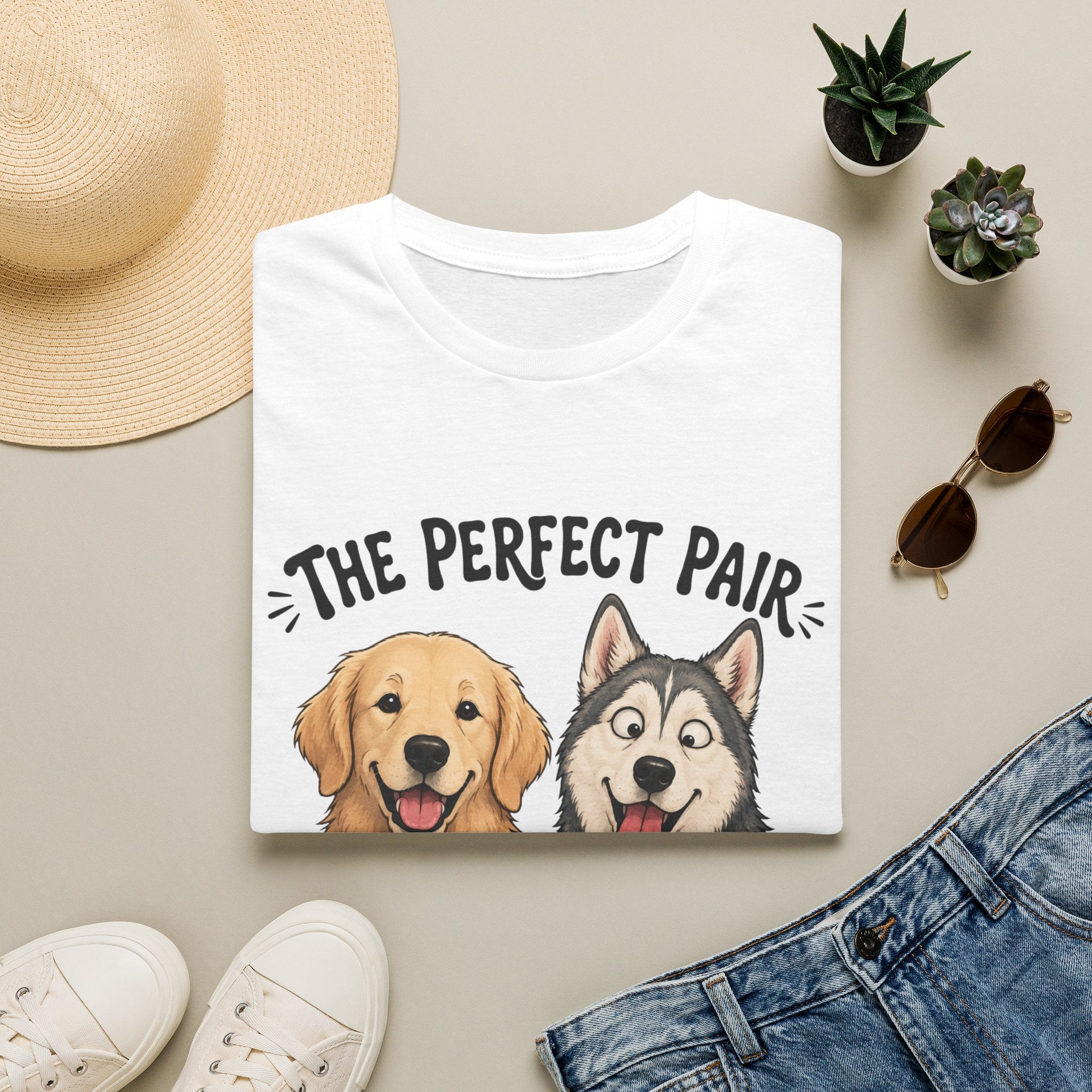 The Perfect Pair T-Shirt