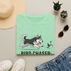 Bird Chaser The Great Pursuit T-Shirt