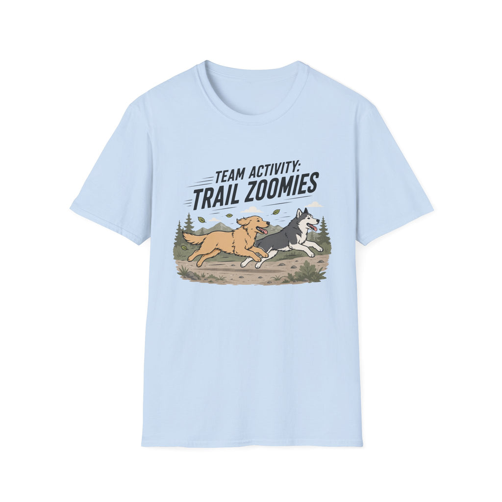 Team Activity Trail Zoomies T-Shirt