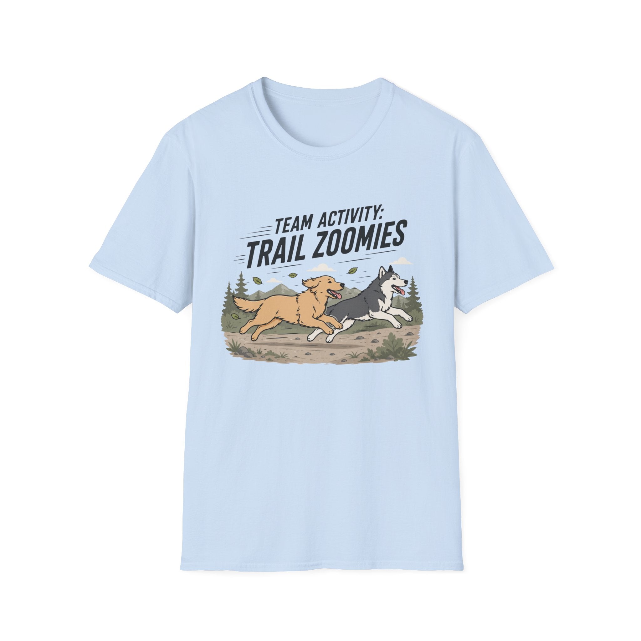 Team Activity Trail Zoomies T-Shirt