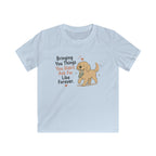Bringing You Things You Didn't Ask For Kids Tee