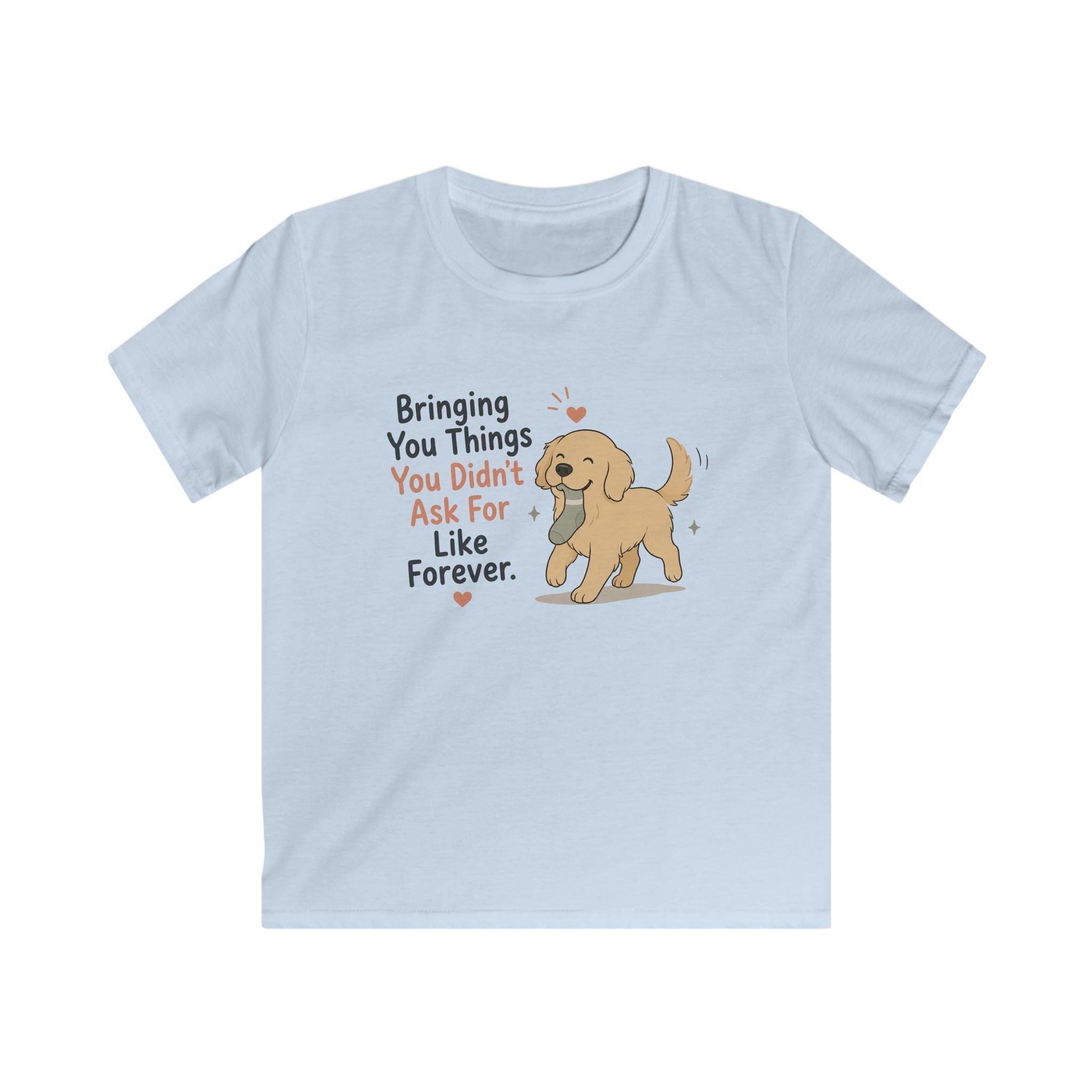 Bringing You Things You Didn't Ask For Kids Tee