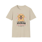 My Favorite Human is Home T-Shirt