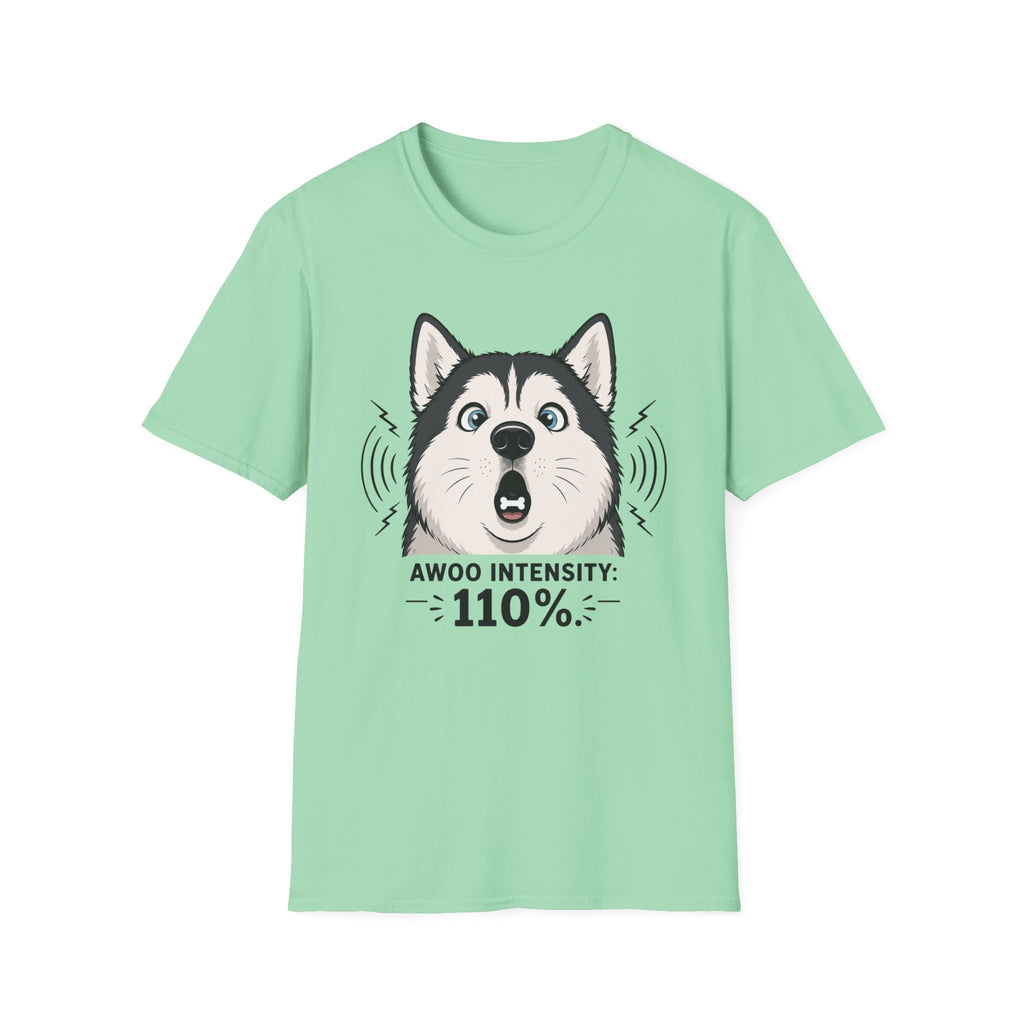 Awoo Intensity 110% T-Shirt