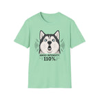 Awoo Intensity 110% T-Shirt