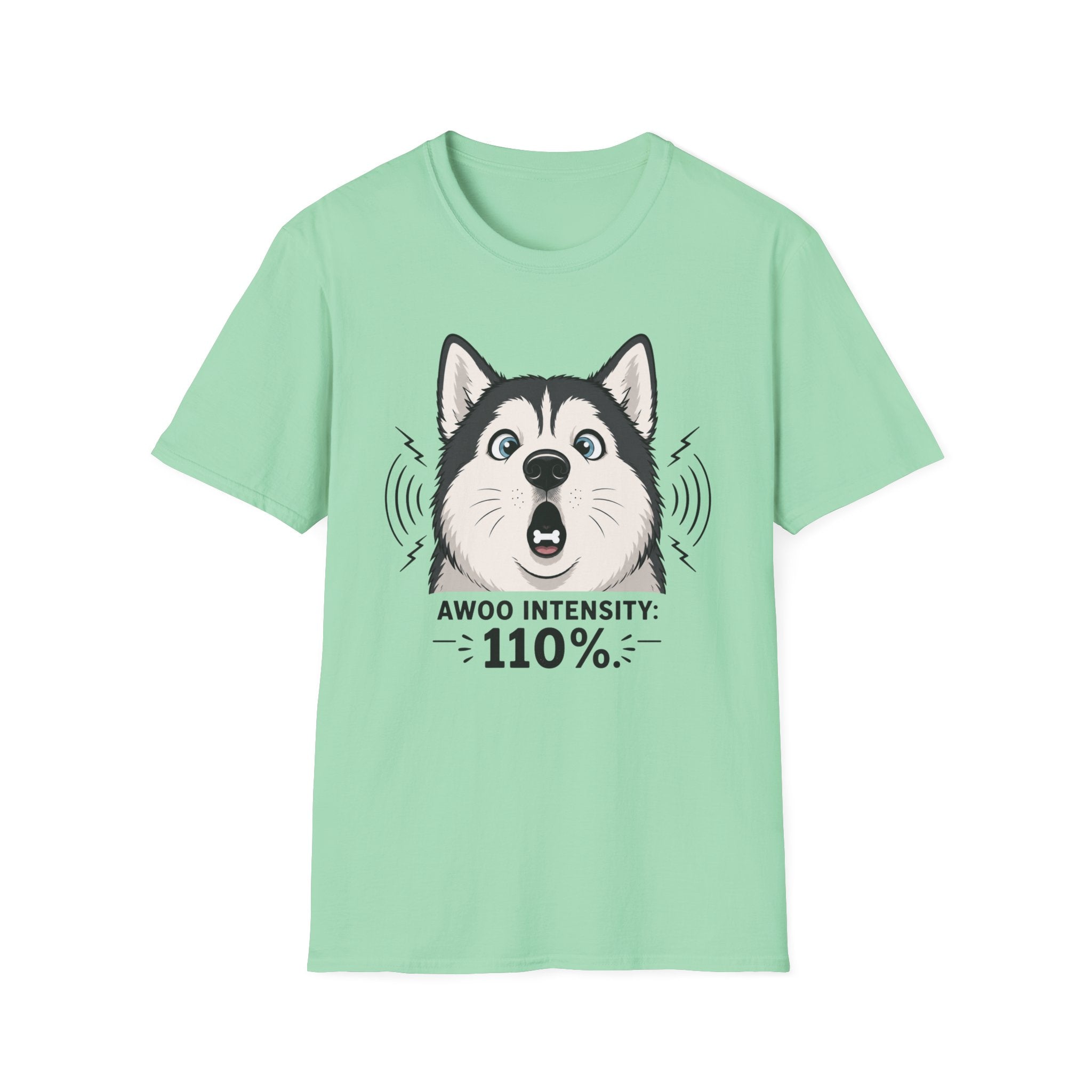 Awoo Intensity 110% T-Shirt