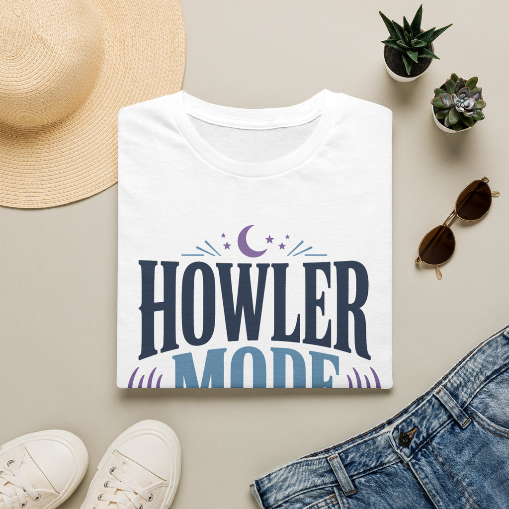 Howler Mode Activated At 3AM T-Shirt