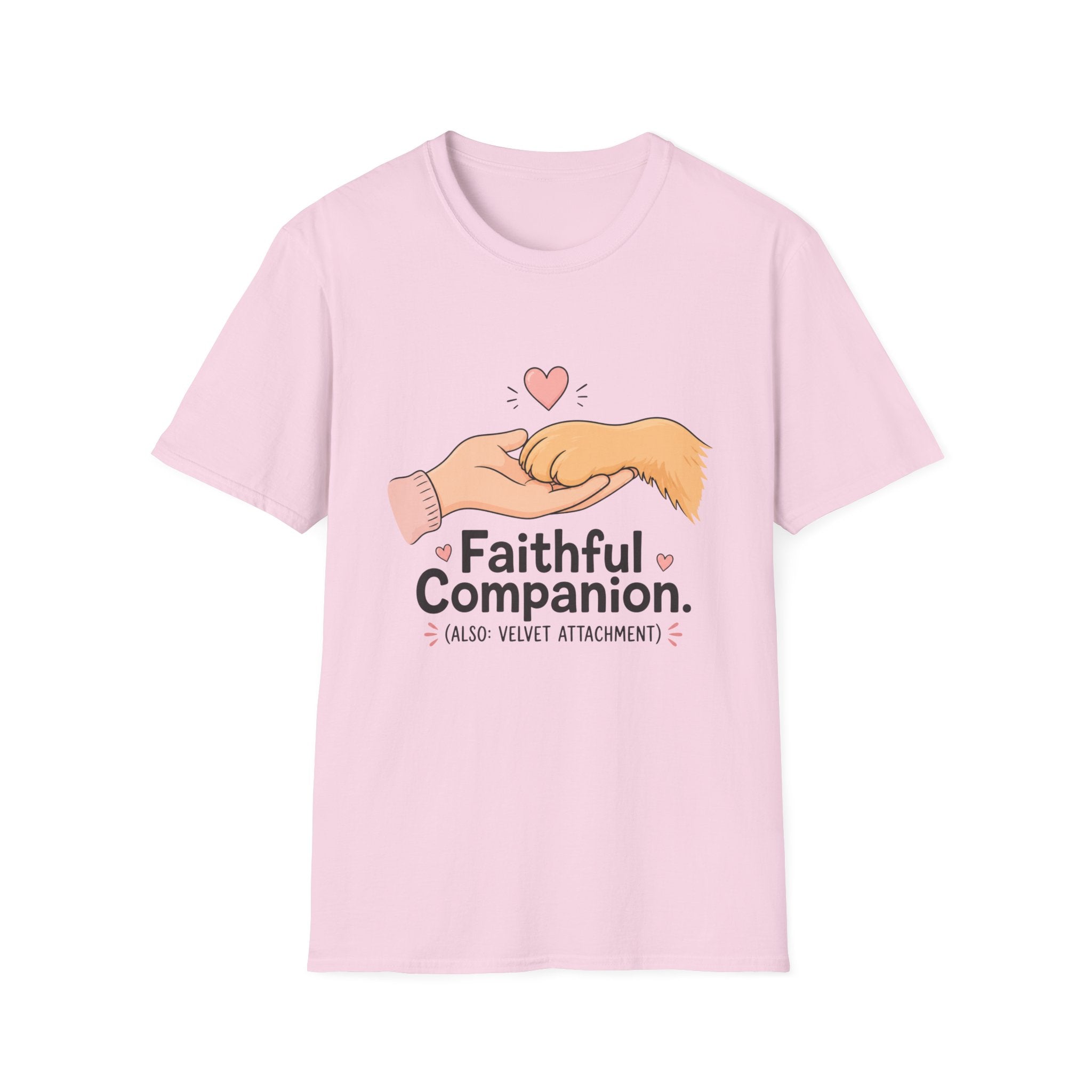 Faithful Companion T-Shirt