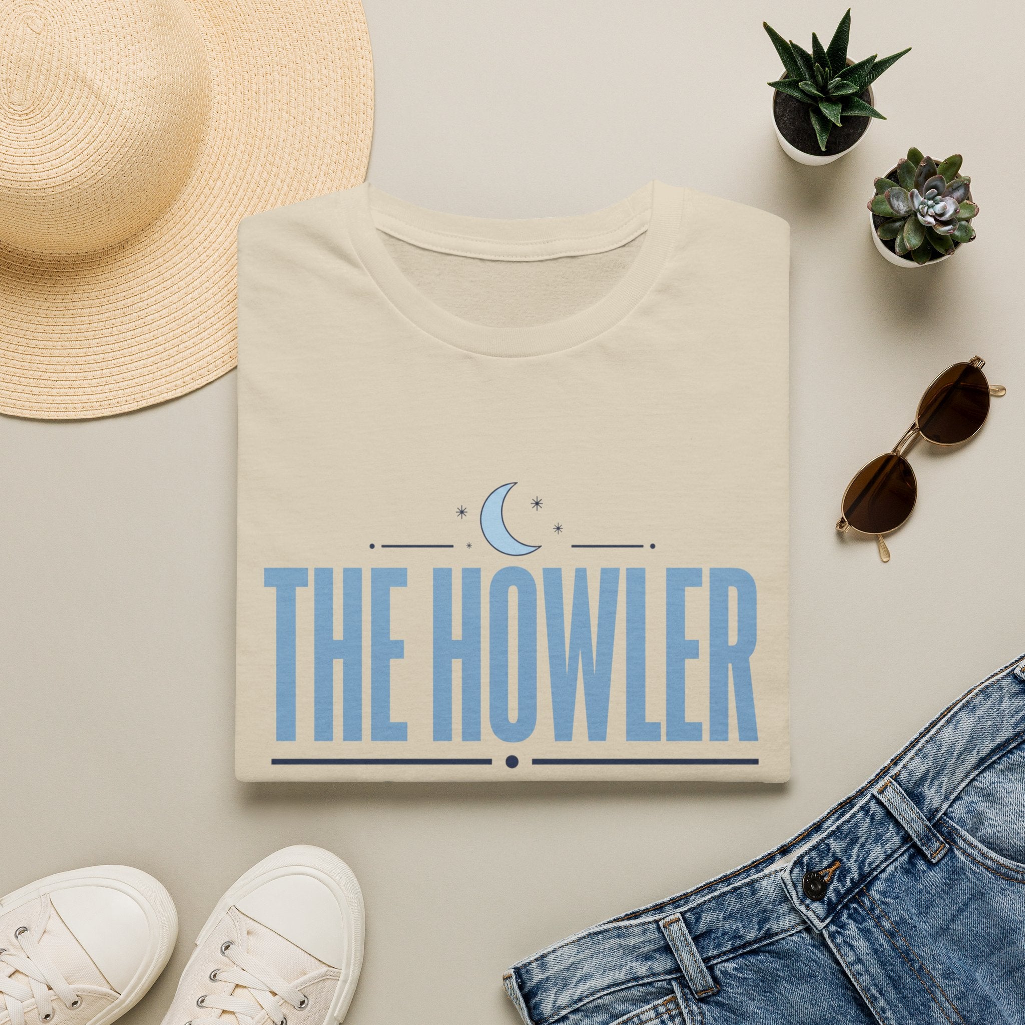 The Howler Has Opinions T-Shirt