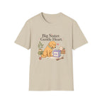 Big Sister Gentle Heart T-Shirt