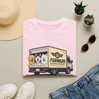 Paws in Transit T-Shirt