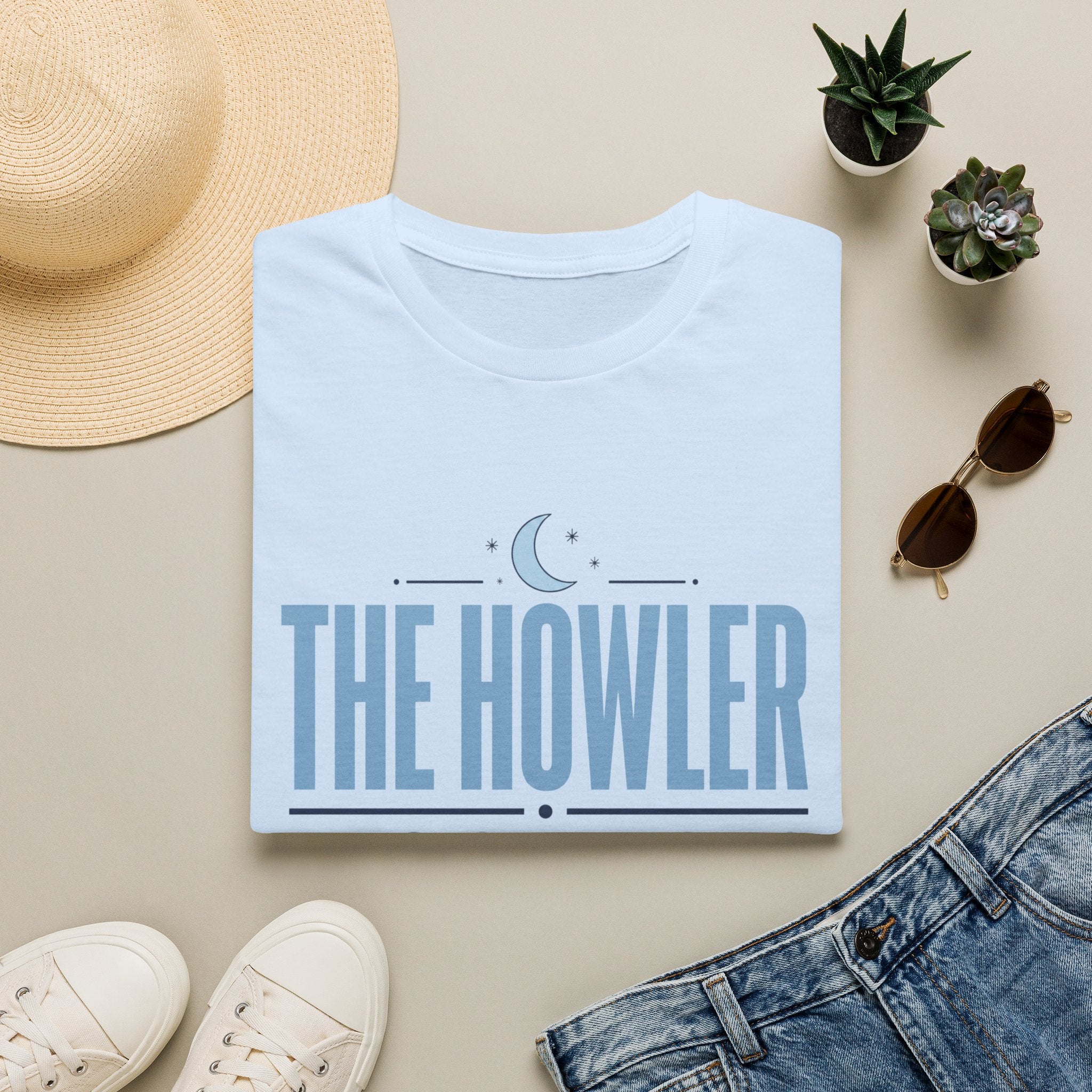 The Howler Has Opinions T-Shirt