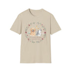 Untamed Hearts & Golden Days T-Shirt