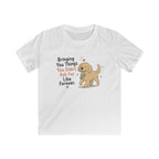 Bringing You Things You Didn't Ask For Kids Tee