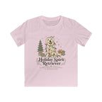 Holiday Spirit Retriever Kids Tee