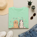 Double the Fluff Triple the Vacuuming T-Shirt