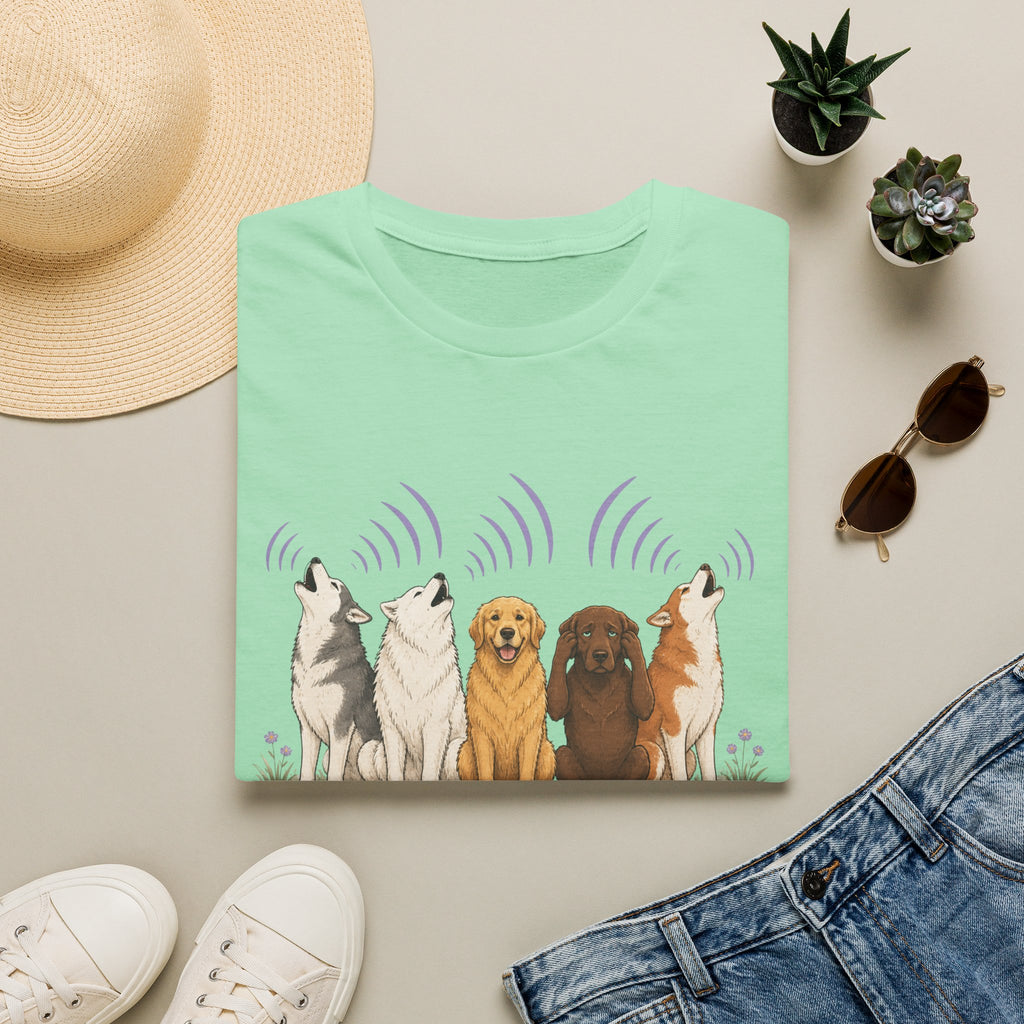 Awoo Practice in Session T-Shirt