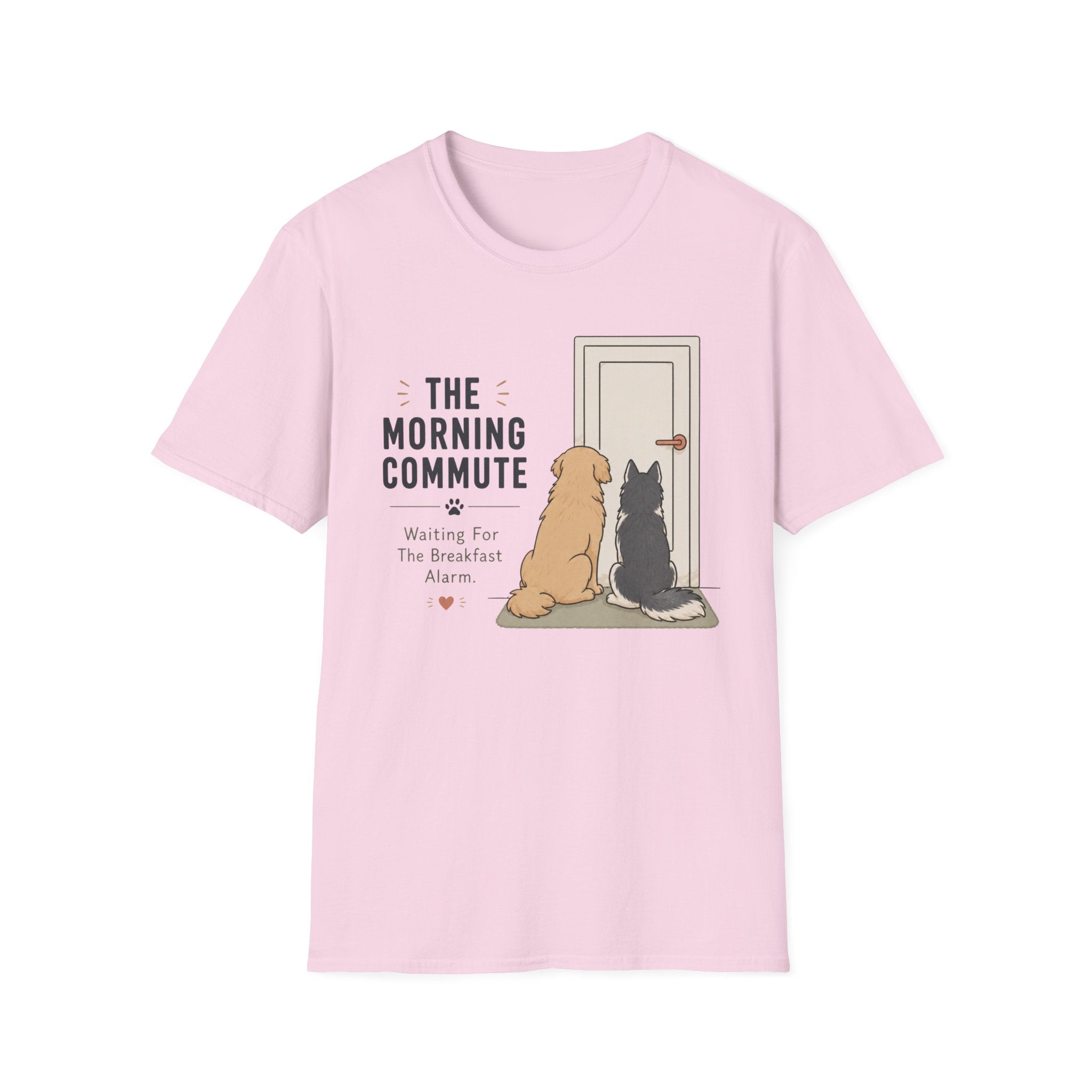 The Morning Commute T-Shirt